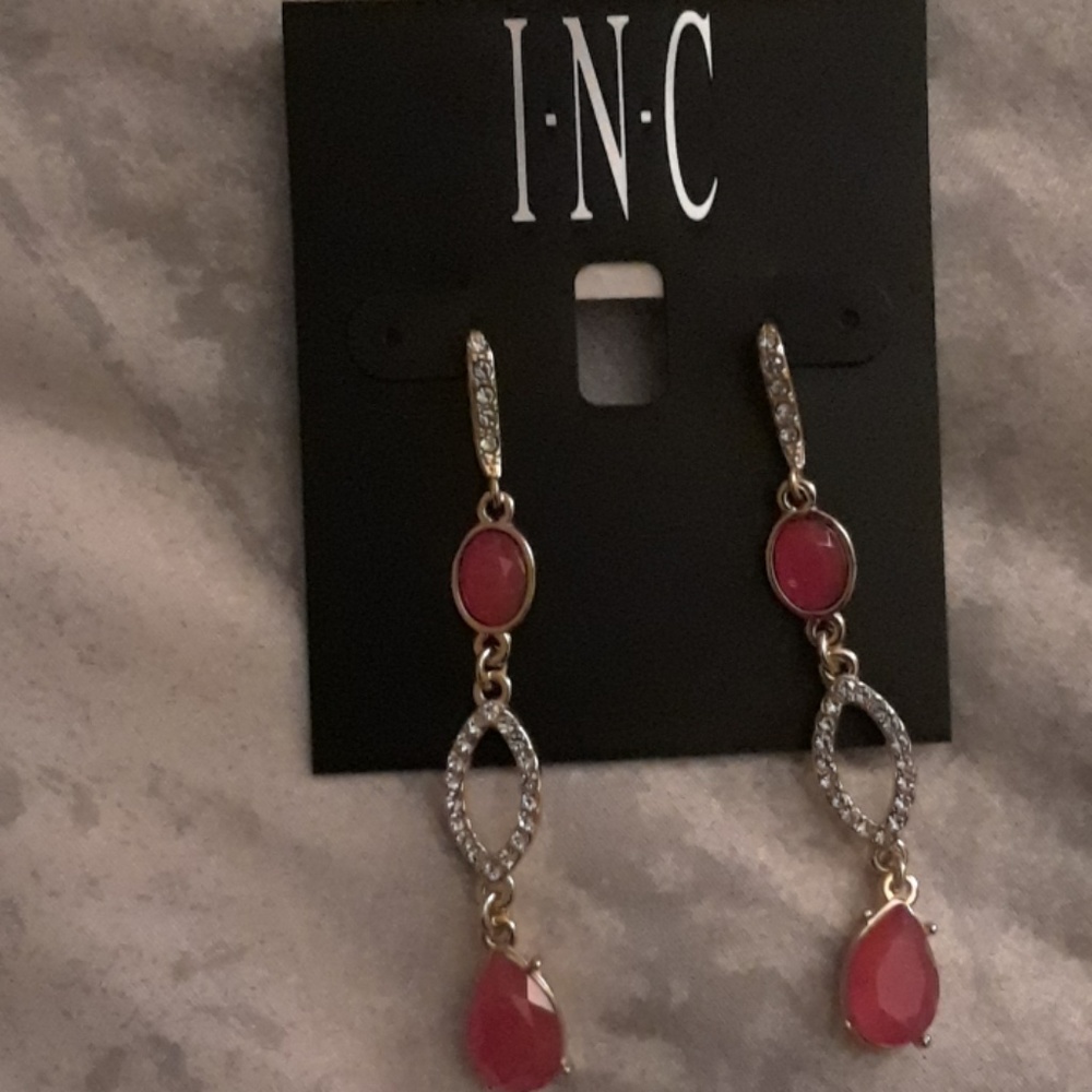 I.N.C earrings